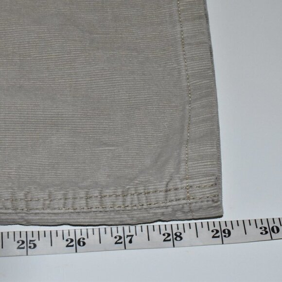 Tommy Hilfiger Straight Boot Cut Corduroy Pants Size 8 - Picture 6 of 14